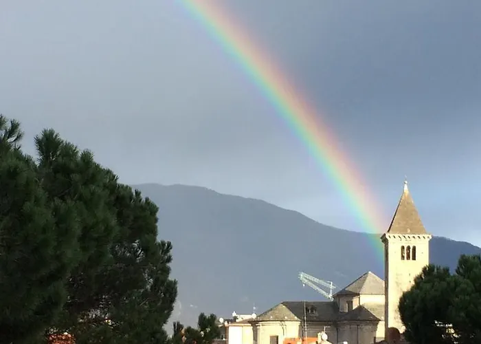 Casa Variante 公寓 *