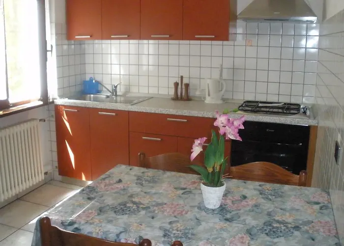 Casa Variante Apartment